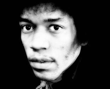 Hendrix - Limited Edition 6 of 50 thumb