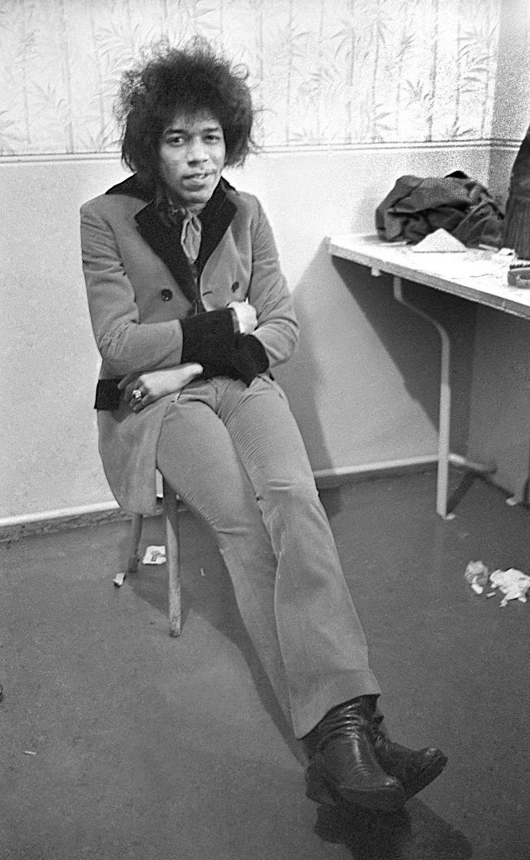 Jimi Hendrix Photos  Limited Edition Prints & Images For Sale