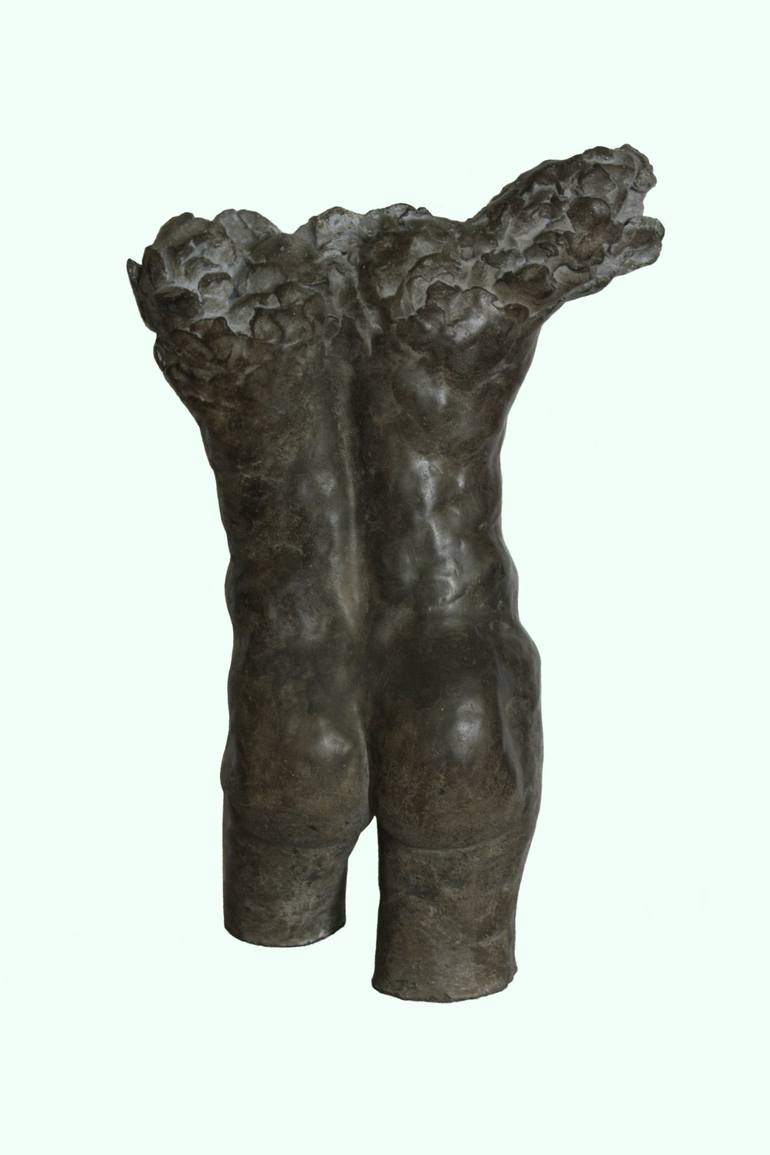 Print of Expressionism Body Sculpture by Rafal Tomasz Urbaniak