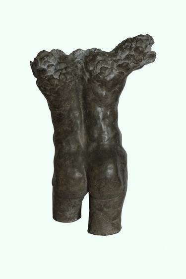 Original Body Sculpture by Rafal Tomasz Urbaniak