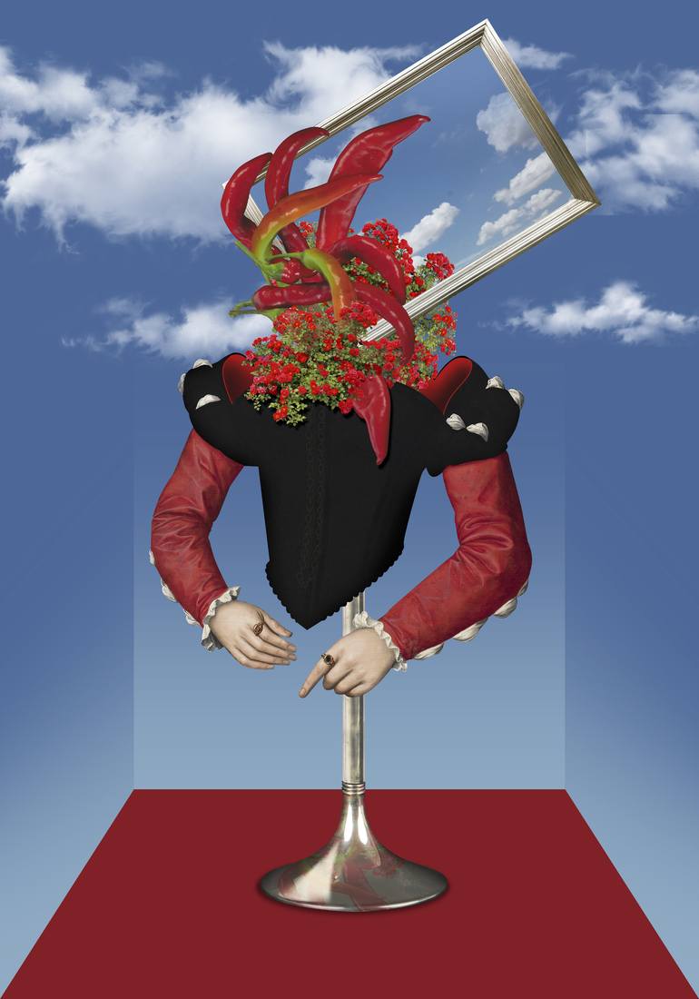 View in a Room Artwork