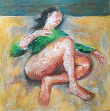 Print of Figurative Body Paintings by Poiana Marian