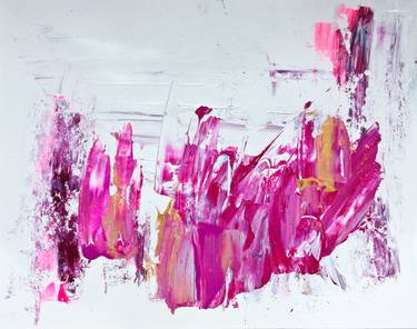 Original Abstract Paintings by Niki Parker