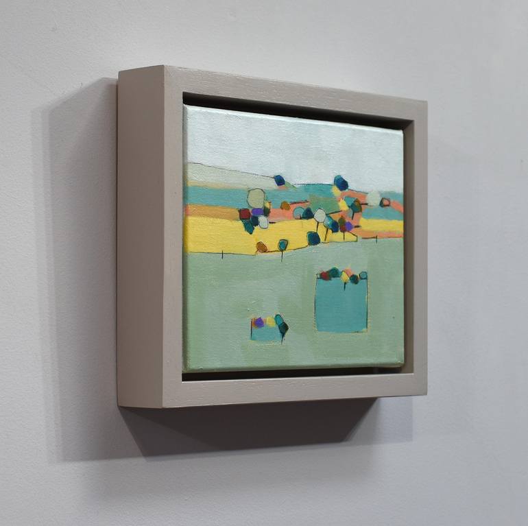 Original Contemporary Landscape Painting by David O'Connor