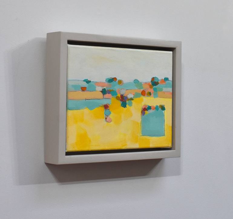 Original Contemporary Landscape Painting by David O'Connor