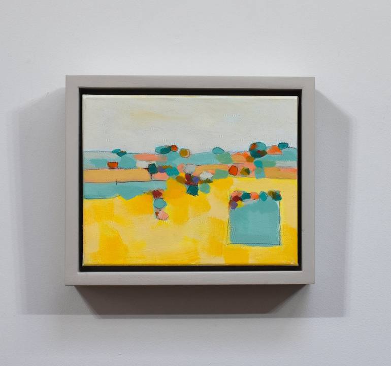 Original Contemporary Landscape Painting by David O'Connor