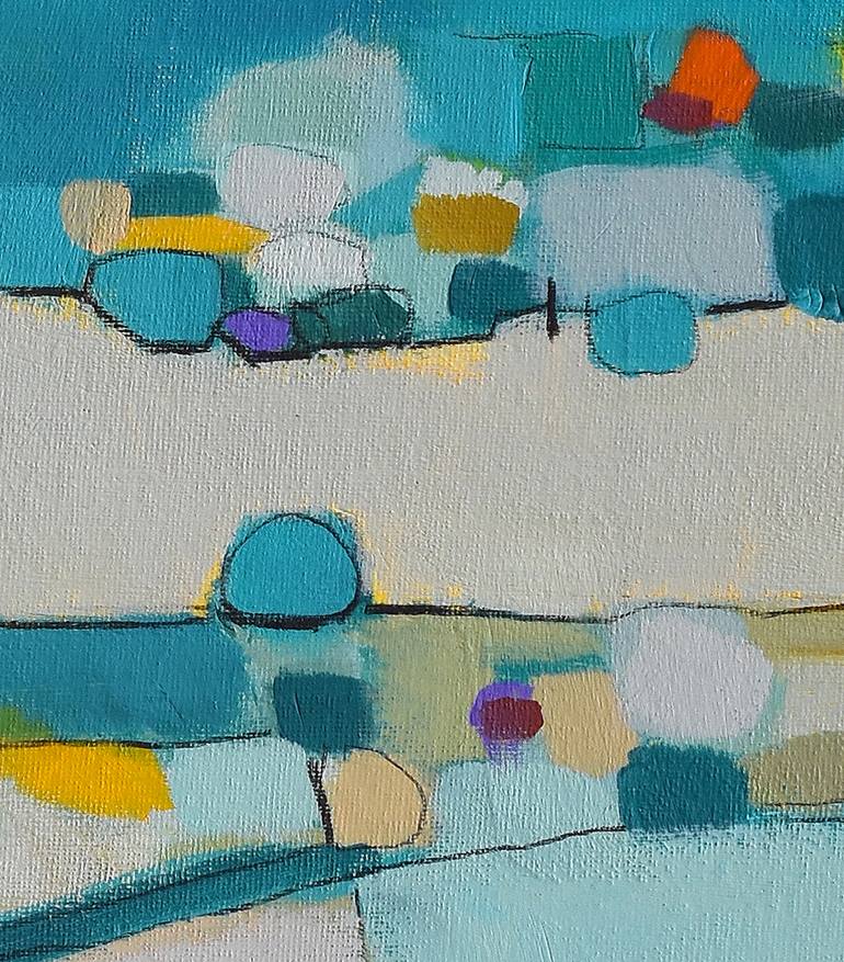 Original Contemporary Landscape Painting by David O'Connor