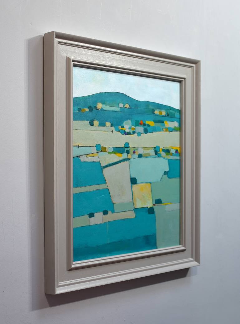 Original Contemporary Landscape Painting by David O'Connor