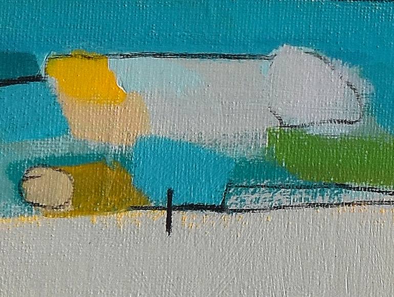 Original Contemporary Landscape Painting by David O'Connor