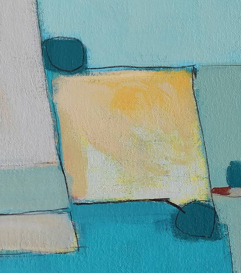 Original Contemporary Landscape Painting by David O'Connor