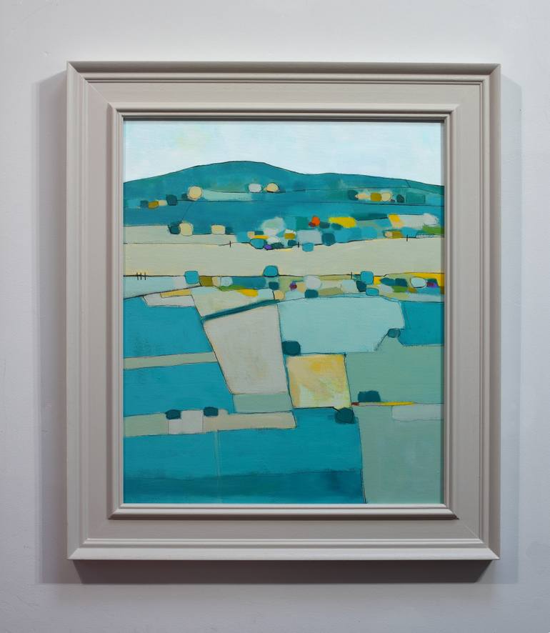 Original Contemporary Landscape Painting by David O'Connor