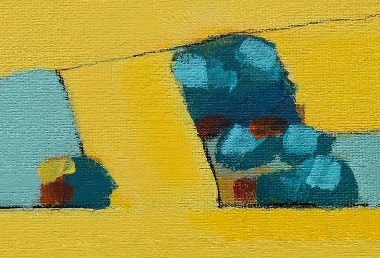 Original Contemporary Landscape Painting by David O'Connor
