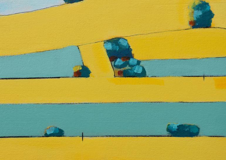 Original Contemporary Landscape Painting by David O'Connor
