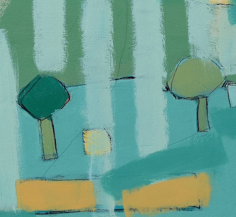 Original Contemporary Landscape Painting by David O'Connor