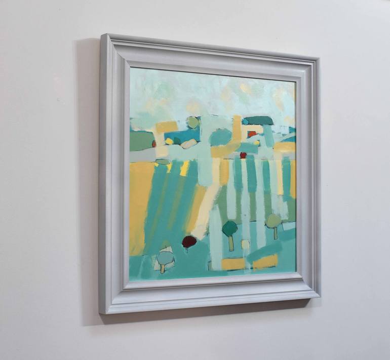 Original Contemporary Landscape Painting by David O'Connor