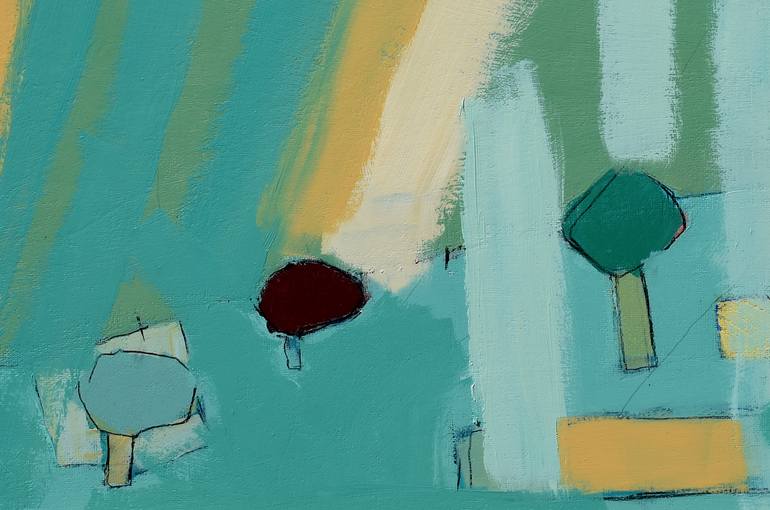 Original Contemporary Landscape Painting by David O'Connor
