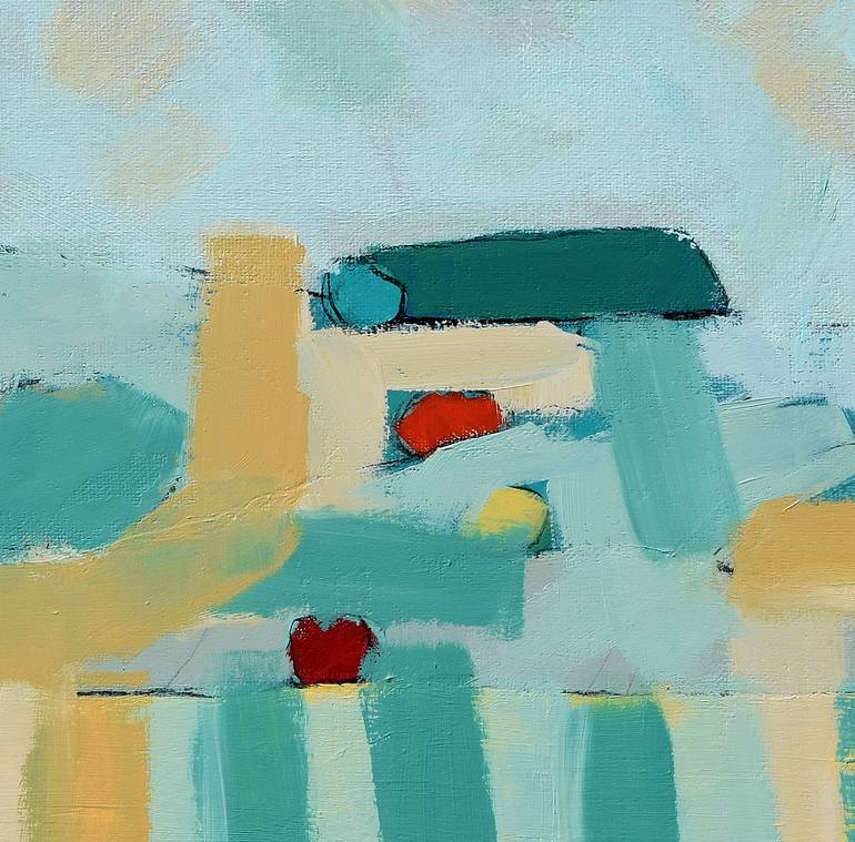 Original Contemporary Landscape Painting by David O'Connor