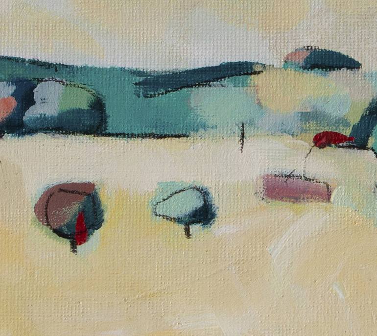 Original Landscape Painting by David O'Connor