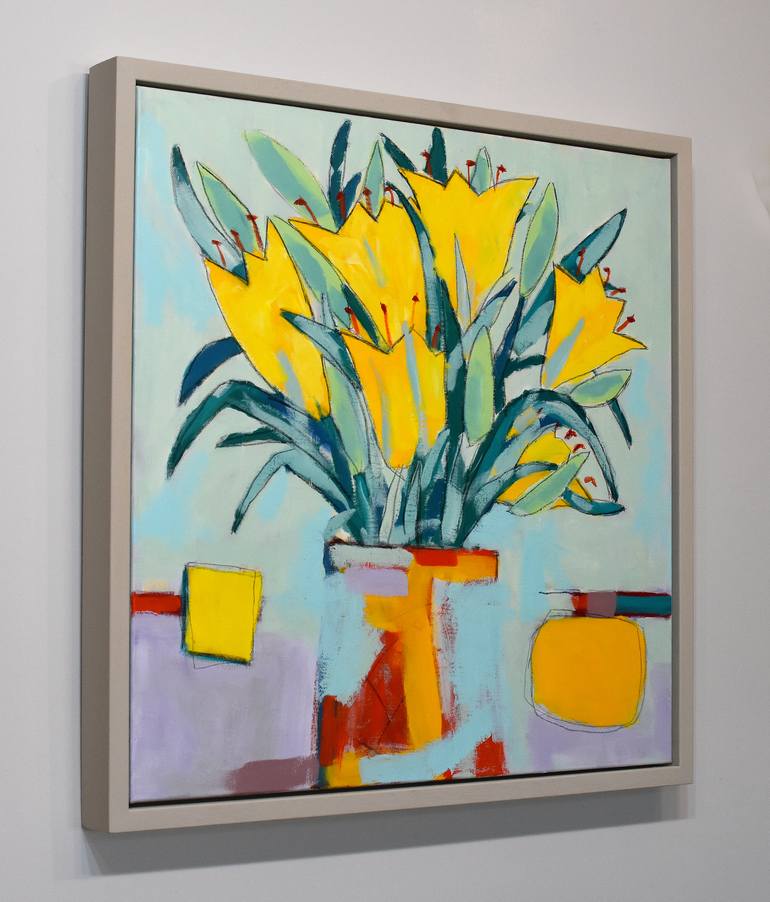 Original Still Life Painting by David O'Connor