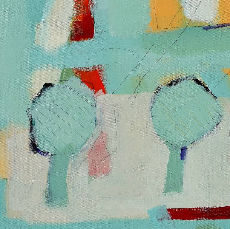 Original Fine Art Landscape Painting by David O'Connor