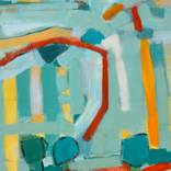 Soft Geometry 6 by David O'Connor