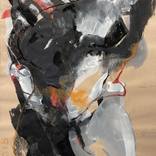 Her Abstract Body #11 by Badri Valian