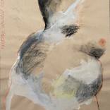 Her Abstract Body #2 by Badri Valian