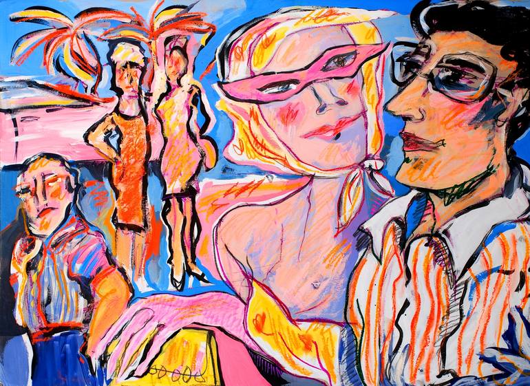 View in a Room Artwork
