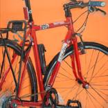 Alanna's All City Bicycle Bike by Taliah Lempert