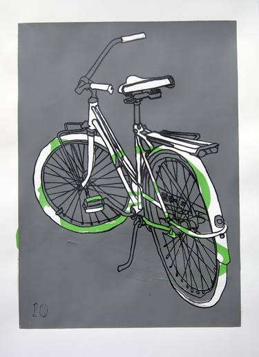 Original  Printmaking by Taliah Lempert