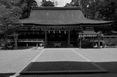 Print of Architecture Photography by Morihiro Tsubokura 坪倉 守広