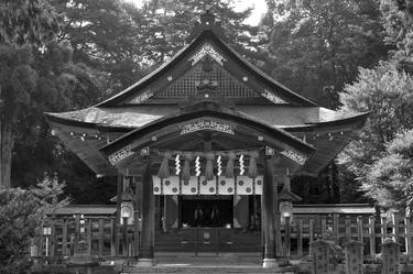 Print of Architecture Photography by Morihiro Tsubokura 坪倉 守広