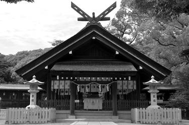 Print of Architecture Photography by Morihiro Tsubokura 坪倉 守広