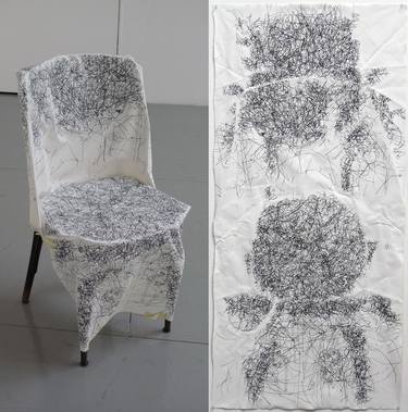 Dust Cover Chair thumb