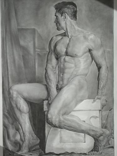 View nude male. 