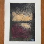 Window (Plate 3) by Malte Renz