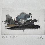 Landscape by Malte Renz