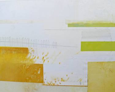 Original Abstract Paintings by Bridget O'rourke