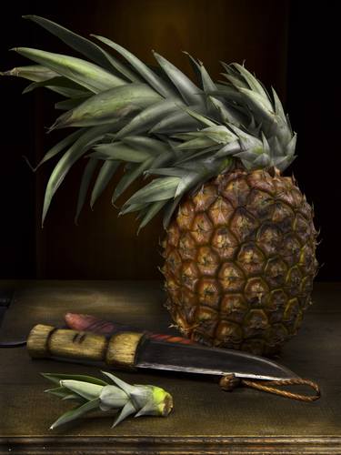 Pineapple - Limited Edition 1 of 10 thumb