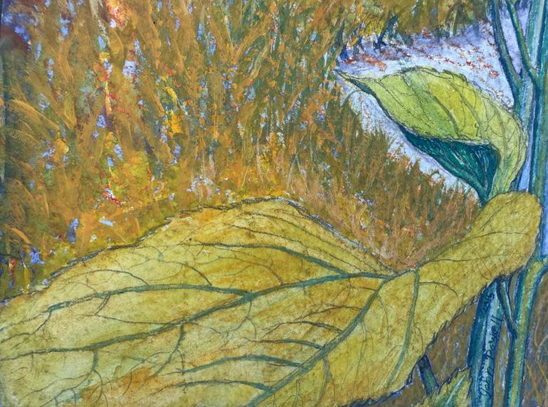 Original Contemporary Nature Painting by John Powell
