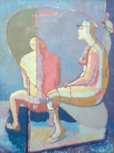 Print of Figurative Women Printmaking by John Powell