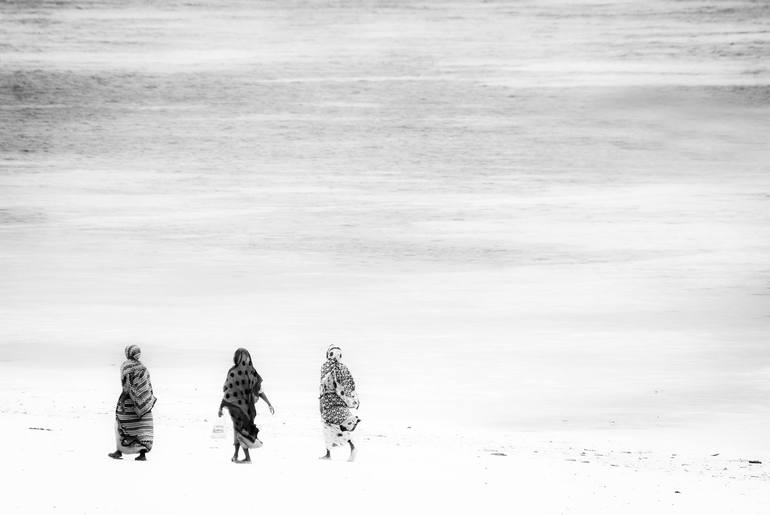 Original Abstract Landscape Photography by Kim Thunder