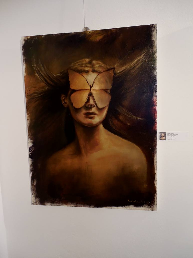 Original Figurative Love Painting by Tatiana Siedlova
