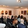 Exhibition in Gallery "Darte".