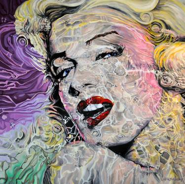 Spectrum of Stardom, Marilyn Monroe thumb
