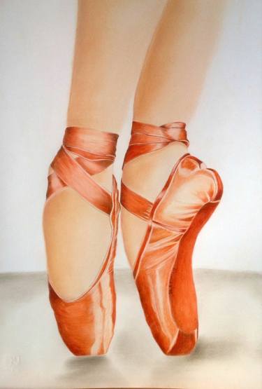 Original Figurative Body Paintings by Ida Ambrosio