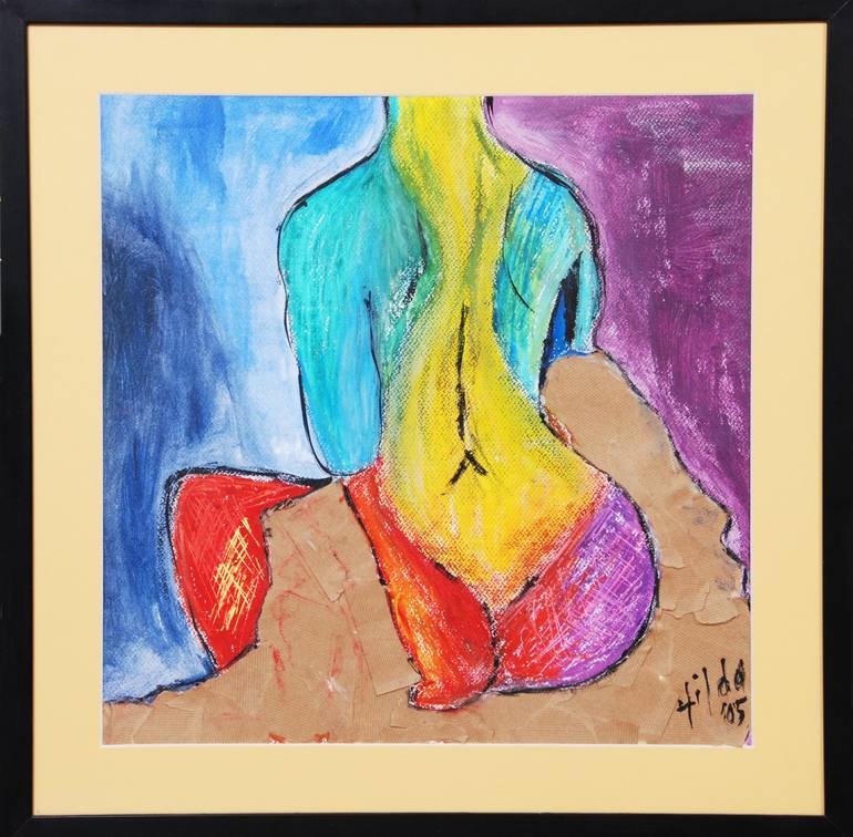 View in a Room Artwork