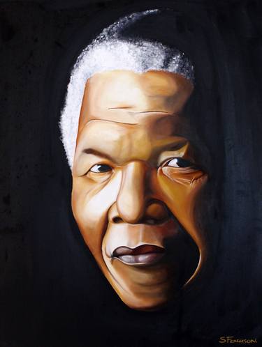 Madiba thumb