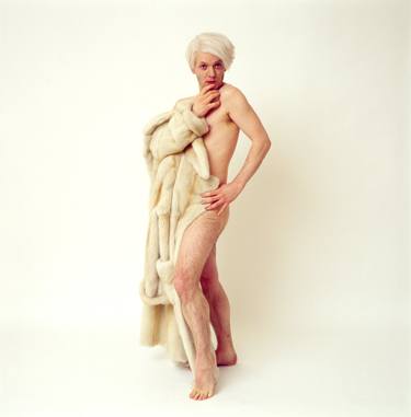 Original Conceptual Body Photography by Peter Brandt