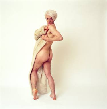 Print of Body Photography by Peter Brandt